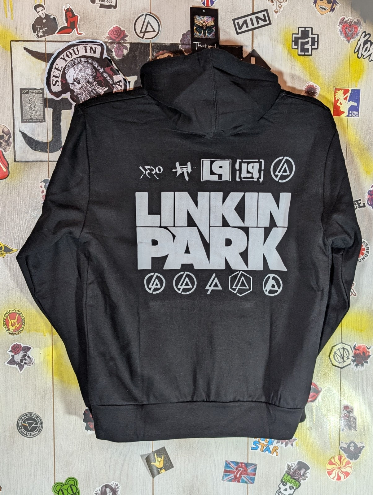 Linkin park hoodie