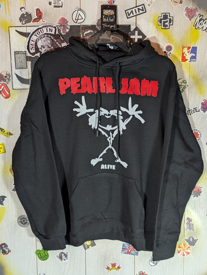 Pearl jam hoodie