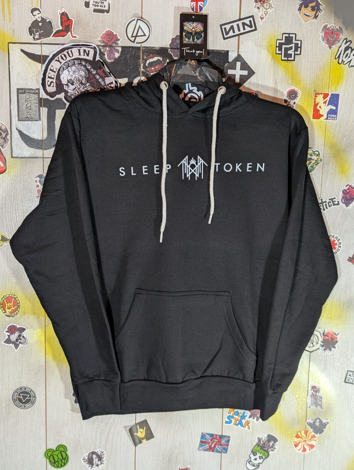 Sleep Token hoodie