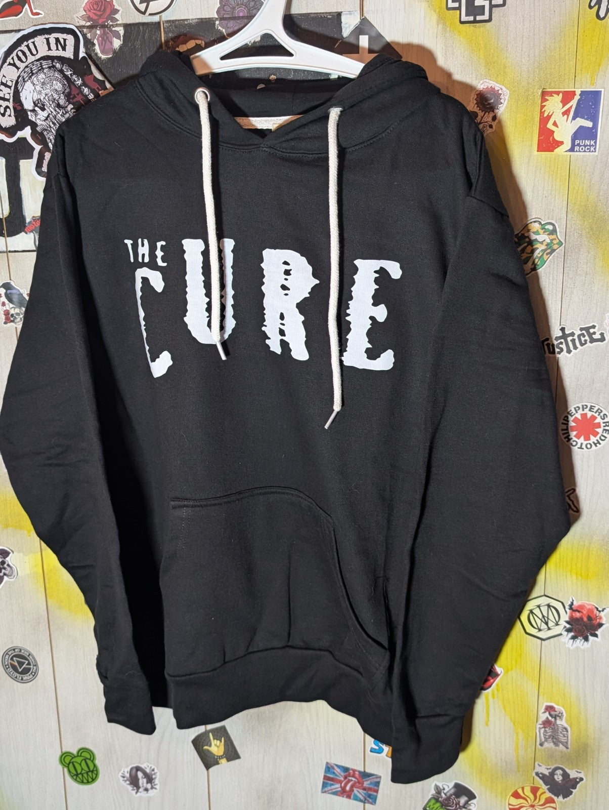 The cure hoodie