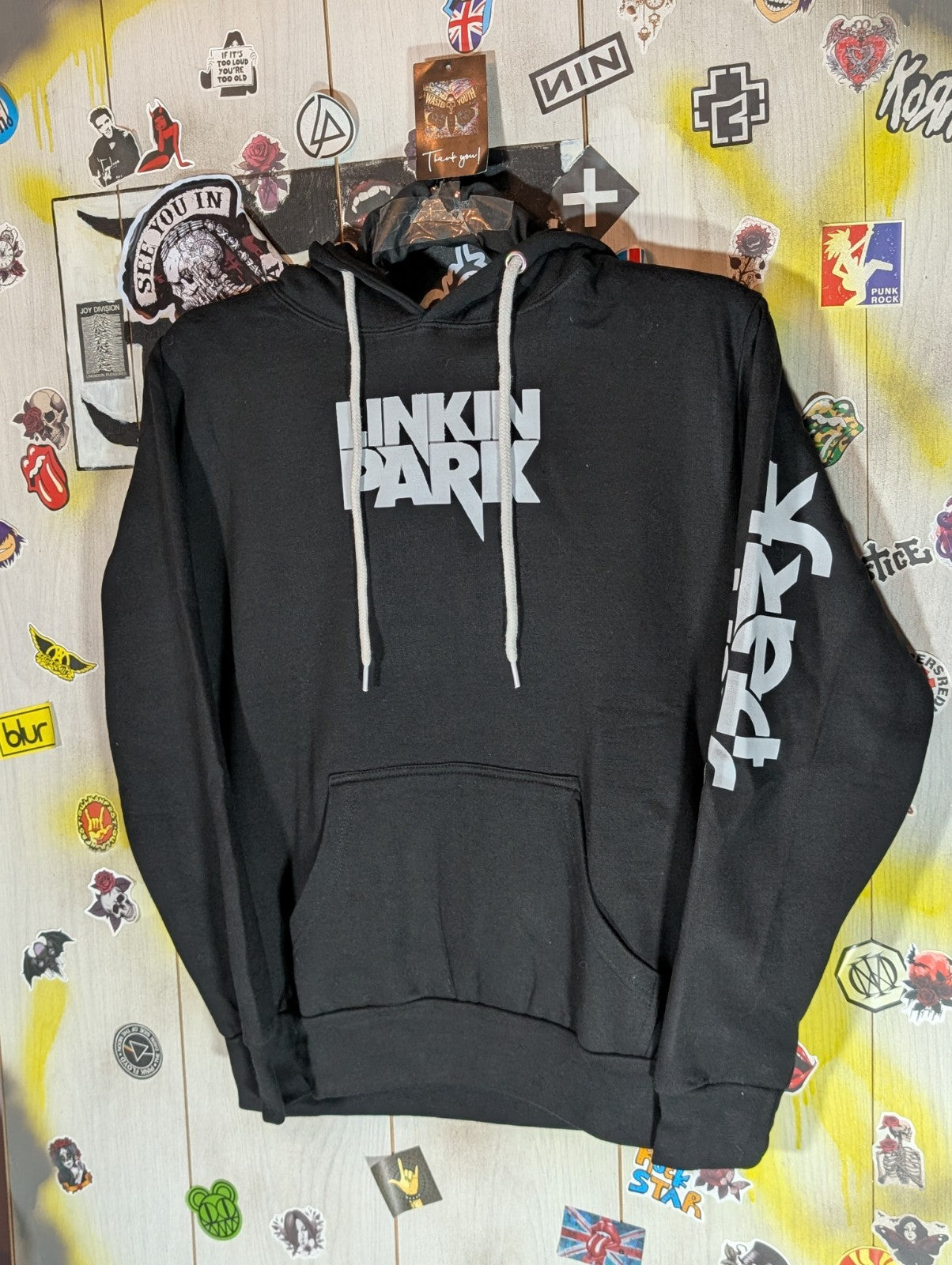 Linkin park hoodie