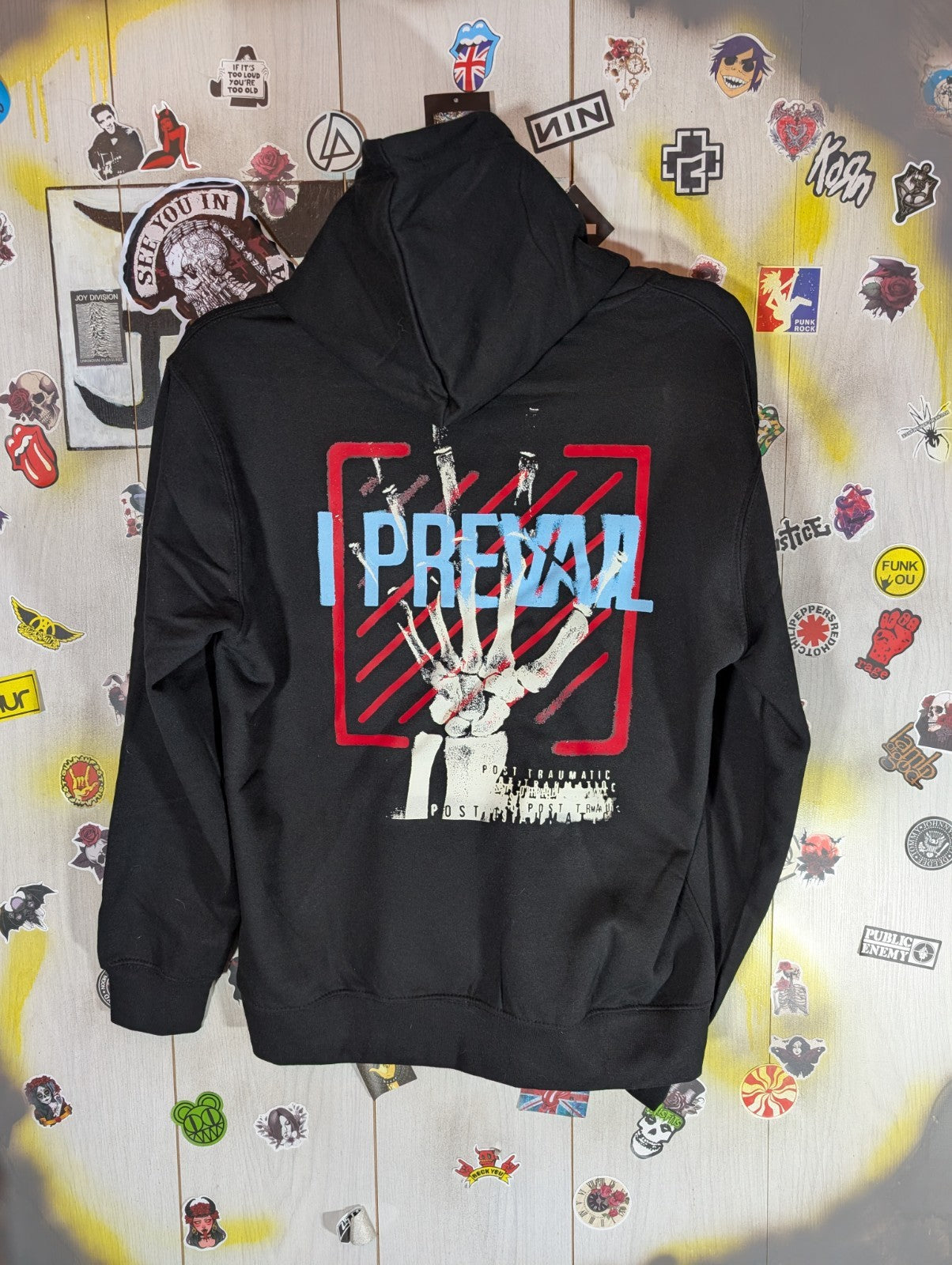 I Prevail hoodie