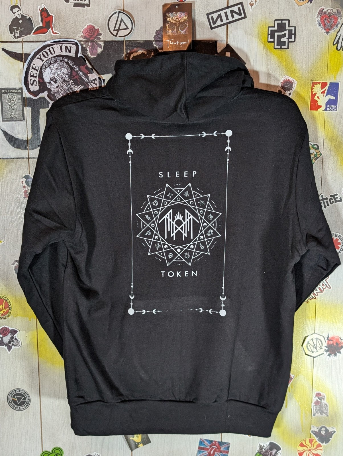 Sleep Token hoodie