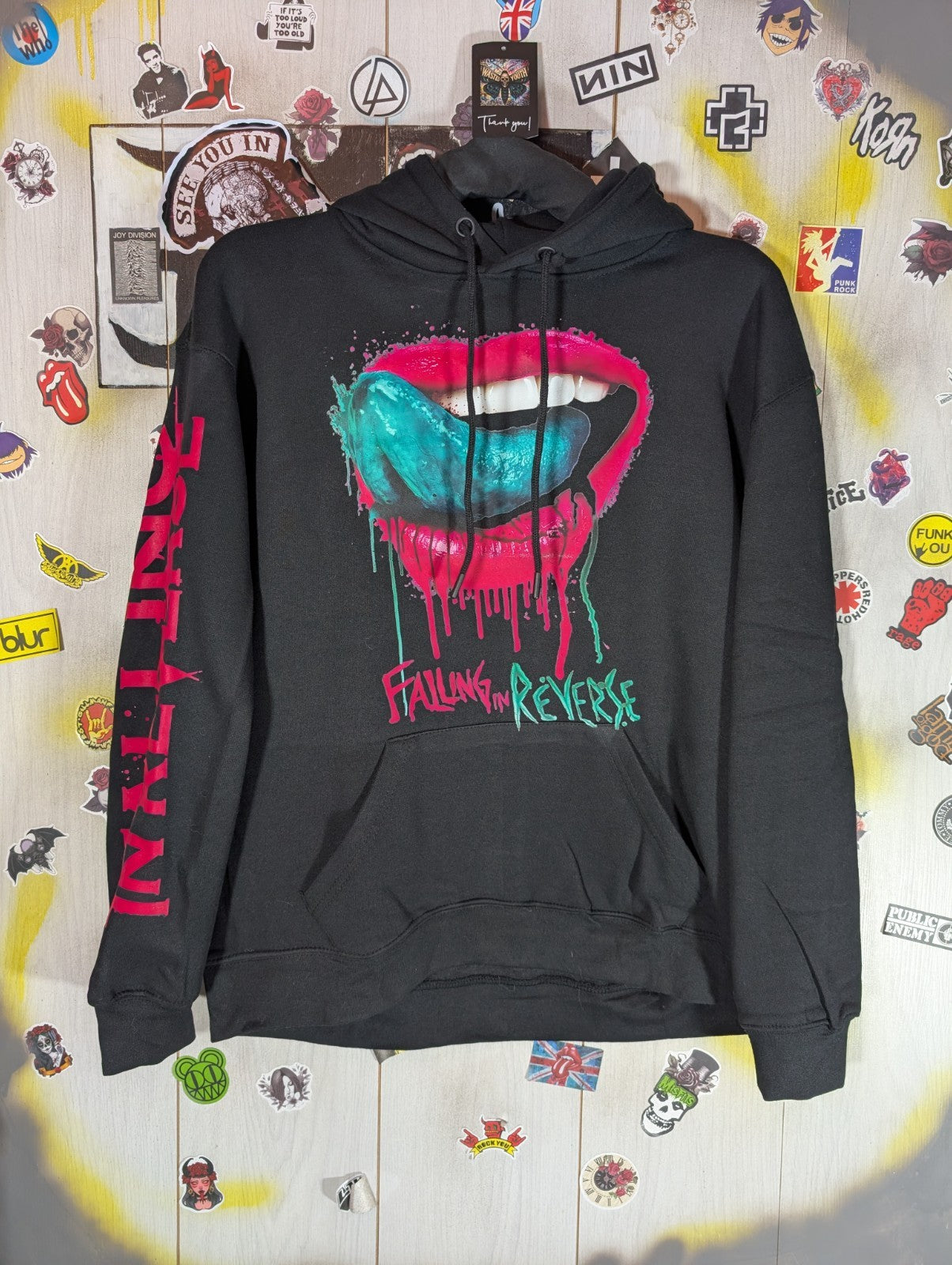 Falling in reverse hoodie