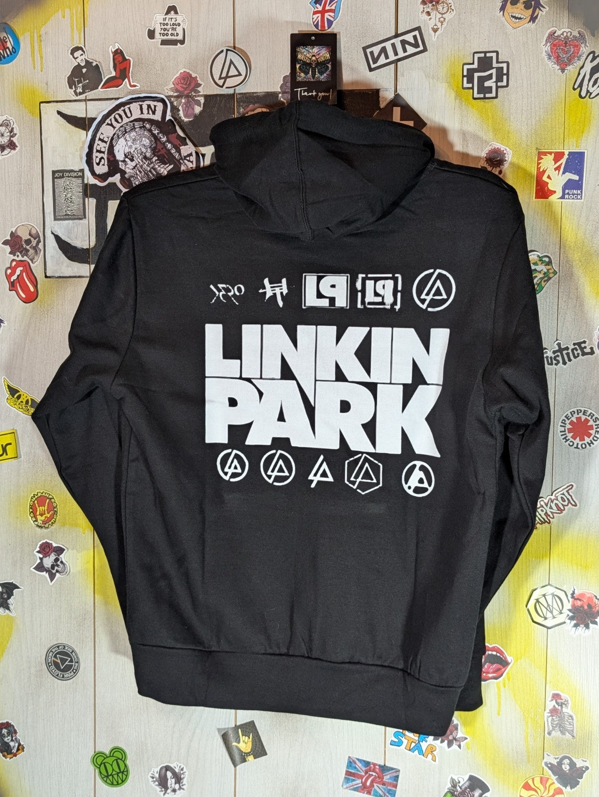 Linkin park hoodie