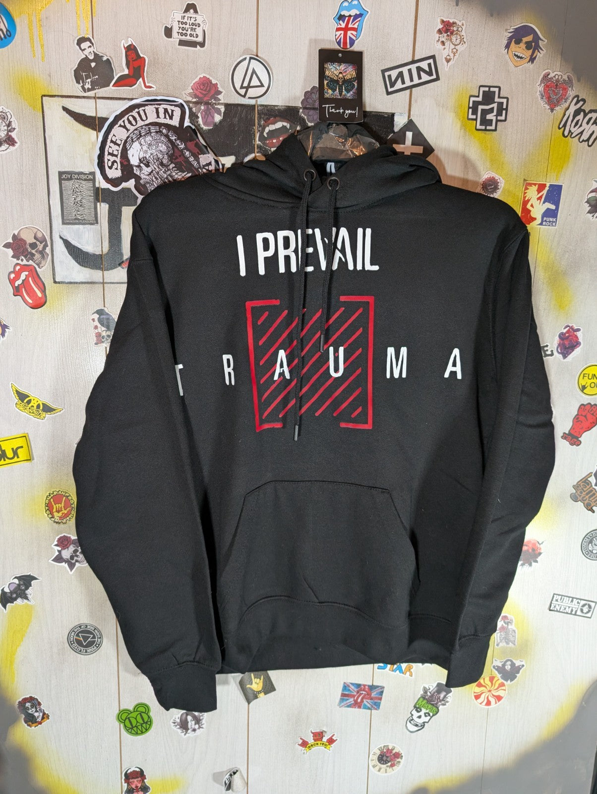 I Prevail hoodie