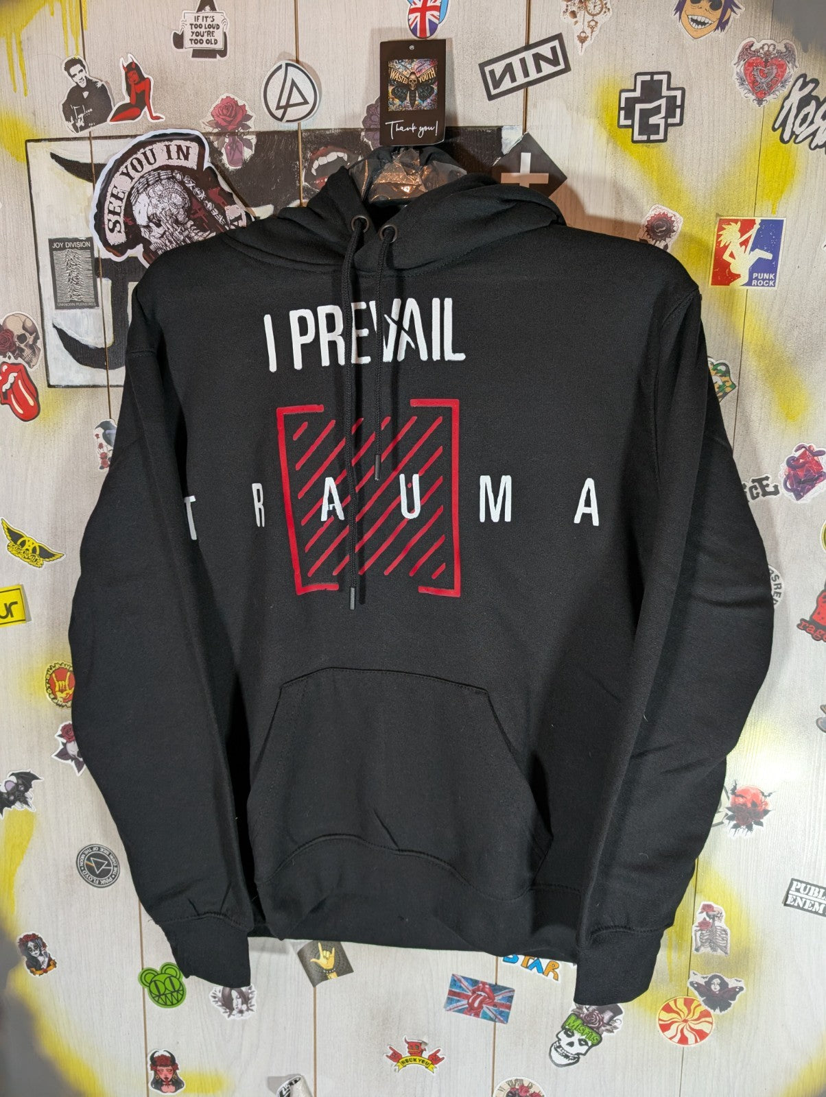 I Prevail hoodie