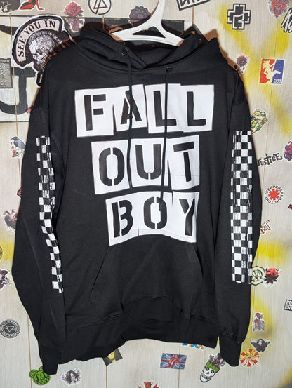 Fallout boy hoodie