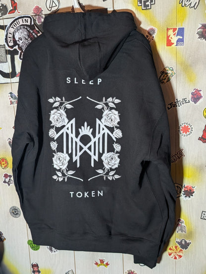 Sleep token hoodie