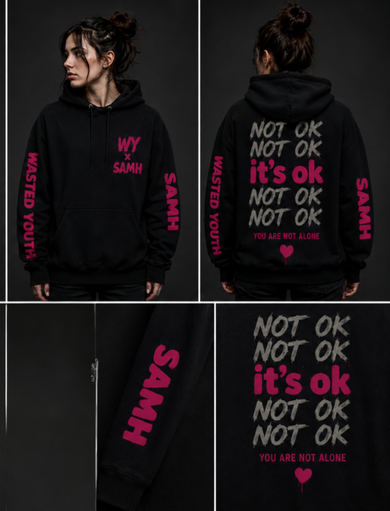 SAMH Its OK
