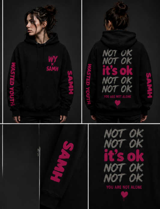 SAMH Its OK